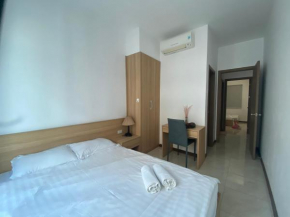 Căn hộ Mường Thanh Hòn chồng view xéo biển